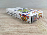The Game of Life Super Jinsei Game Boxed Super Famicom SNES Japan - UF7277