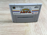 The Game of Life Super Jinsei Game Boxed Super Famicom SNES Japan - UF7278