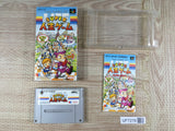 The Game of Life Super Jinsei Game Boxed Super Famicom SNES Japan - UF7278