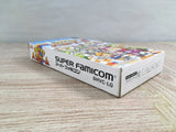 The Game of Life Super Jinsei Game Boxed Super Famicom SNES Japan - UF7278