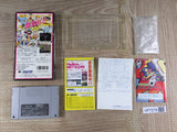 Super Momotaro Dentetsu DX Momotetsu Boxed Super Famicom SNES Japan - UF7279