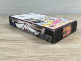 Super Momotaro Dentetsu DX Momotetsu Boxed Super Famicom SNES Japan - UF7279