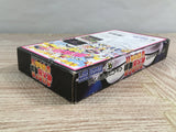 Super Momotaro Dentetsu DX Momotetsu Boxed Super Famicom SNES Japan - UF7279