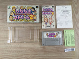 Fortune Street Itadaki Street 2 Boxed Nintendo Super Famicom SNES Japan - UF7280