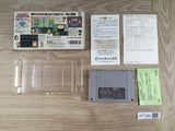 Fortune Street Itadaki Street 2 Boxed Nintendo Super Famicom SNES Japan - UF7280