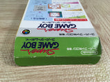 Super Game Boy GameBoy Boxed Nintendo Super Famicom SNES Japan - UF7282