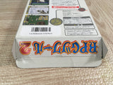 RPG Tsukuru 2 Maker Boxed Nintendo Super Famicom SNES Japan - UF7284