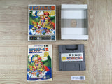 RPG Tsukuru 2 Maker Boxed Nintendo Super Famicom SNES Japan - UF7284