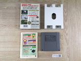 RPG Tsukuru 2 Maker Boxed Nintendo Super Famicom SNES Japan - UF7284