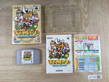 Mario Story Boxed Nintendo N64 Japan - UF7285
