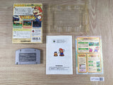 Mario Story Boxed Nintendo N64 Japan - UF7285