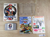 Mario Kart 64 Boxed Nintendo N64 Japan - UF7286