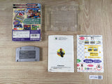 Mario Kart 64 Boxed Nintendo N64 Japan - UF7286