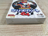 Mario Kart 64 Boxed Nintendo N64 Japan - UF7286