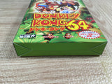 Donkey Kong 64 Boxed Nintendo N64 Japan - UF7287