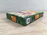 Donkey Kong 64 Boxed Nintendo N64 Japan - UF7287