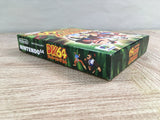Donkey Kong 64 Boxed Nintendo N64 Japan - UF7287