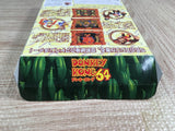 Donkey Kong 64 Boxed Nintendo N64 Japan - UF7287
