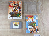 Banjo Kazooie 2 Boxed Nintendo N64 Japan - UF7289