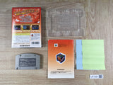 Custom Robo V2 Boxed Nintendo N64 Japan - UF7291