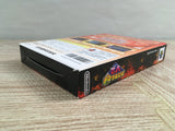Custom Robo V2 Boxed Nintendo N64 Japan - UF7291
