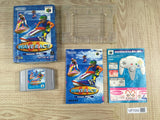 Wave Race Boxed Nintendo N64 Japan - UF7292