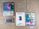 Wave Race Boxed Nintendo N64 Japan - UF7292