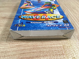 Wave Race Boxed Nintendo N64 Japan - UF7292