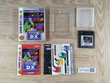Tetris DX Boxed Nintendo GameBoy Japan - UF7293