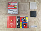 Tetris DX Boxed Nintendo GameBoy Japan - UF7293