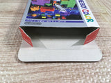 Tetris DX Boxed Nintendo GameBoy Japan - UF7293