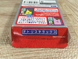 Tetris DX Boxed Nintendo GameBoy Japan - UF7293