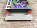 Tetris DX Boxed Nintendo GameBoy Japan - UF7293