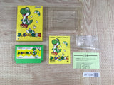 Yoshi Egg Yossy Boxed Nintendo Famicom NES Japan - UF7295