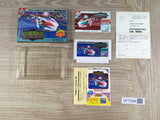 Seccross Boxed Nintendo Famicom NES Japan - UF7296