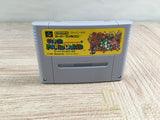 Super Mario World Boxed Nintendo Super Famicom SNES Japan - UF7297