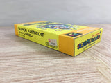 Super Mario World Boxed Nintendo Super Famicom SNES Japan - UF7297