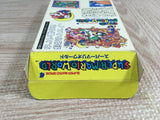 Super Mario World Boxed Nintendo Super Famicom SNES Japan - UF7297