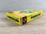Super Mario World Boxed Nintendo Super Famicom SNES Japan - UF7298