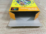 Super Mario World Boxed Nintendo Super Famicom SNES Japan - UF7298