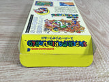 Super Mario World Boxed Nintendo Super Famicom SNES Japan - UF7298