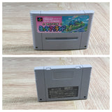 Super Mario World 2 Yoshi's Island Boxed Super Famicom SNES Japan - UF7299