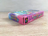 Super Mario World 2 Yoshi's Island Boxed Super Famicom SNES Japan - UF7299