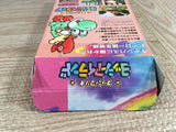 Super Mario World 2 Yoshi's Island Boxed Super Famicom SNES Japan - UF7299