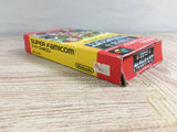 Super Mario Kart Boxed Nintendo Super Famicom SNES Japan - UF7301