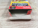 Super Mario Kart Boxed Nintendo Super Famicom SNES Japan - UF7302