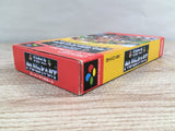 Super Mario Kart Boxed Nintendo Super Famicom SNES Japan - UF7303