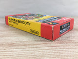 Super Mario Kart Boxed Nintendo Super Famicom SNES Japan - UF7303