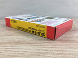 Super Mario Kart Boxed Nintendo Super Famicom SNES Japan - UF7303