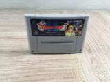 Dragon Quest 1 & 2 Boxed Nintendo Super Famicom SNES Japan - UF7304